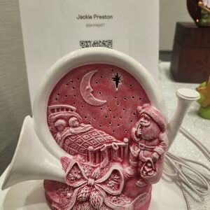 Christmas Lighted Decor